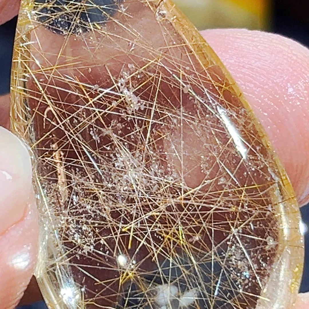 猴***月颈饰未镶嵌水晶水晶59