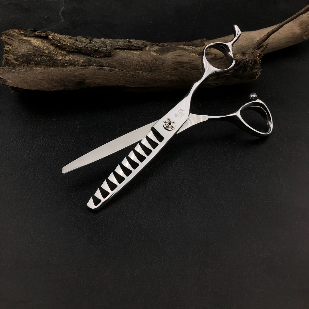 慕白乐派鱼骨剪（赠送发型梳）新