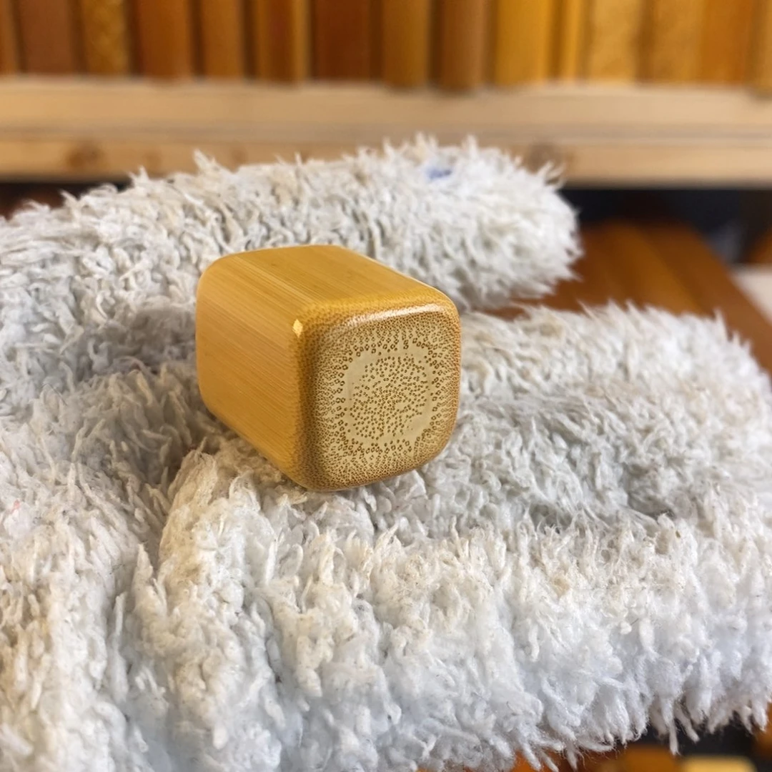 竹刻字定制 不退不换