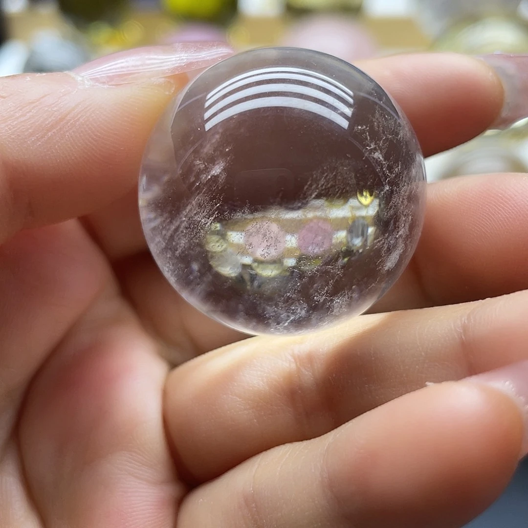 水晶珠宝半成品未镶嵌