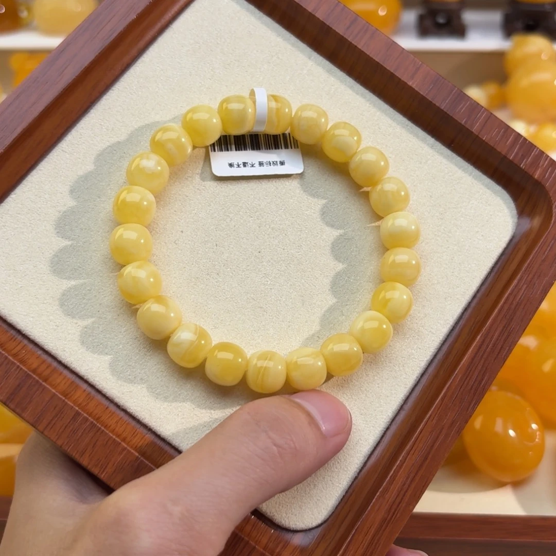 琥珀未镶嵌裸石琥珀蜜蜡