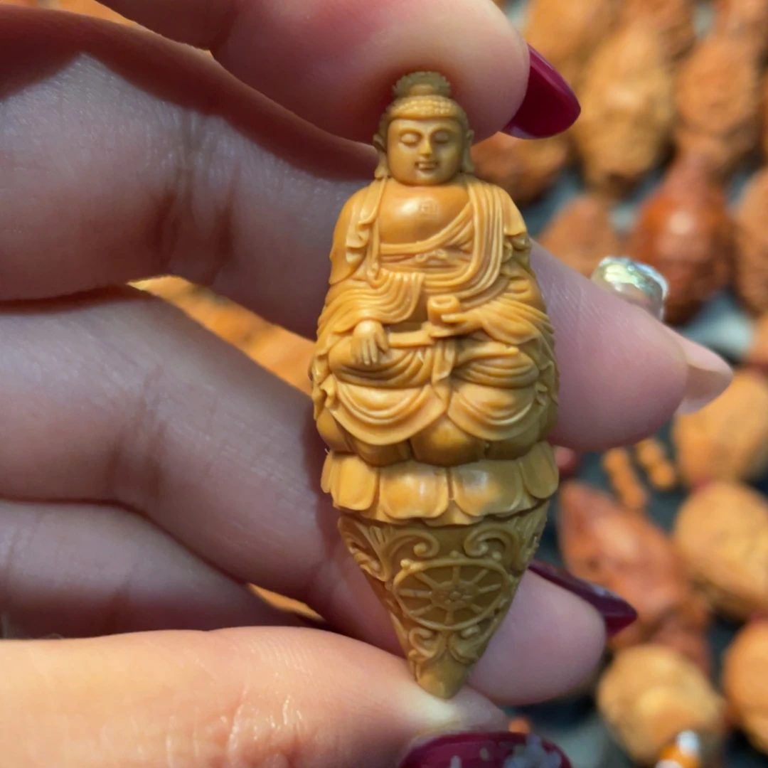 【闪购商品】手串/手链橄榄核如来。