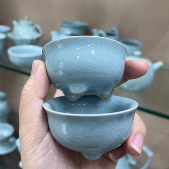 大宋甄选茶具茶器