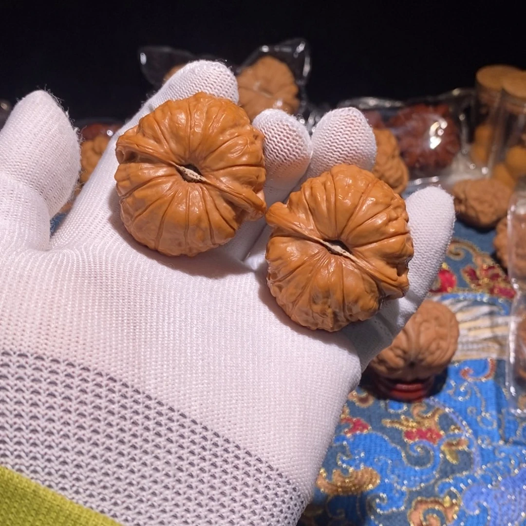 X***C吊坠文玩核桃南瓜