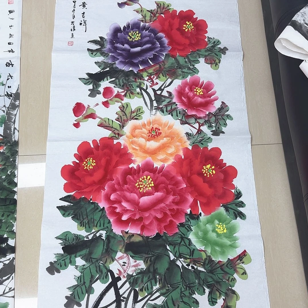 国画国画作品集一个^_^