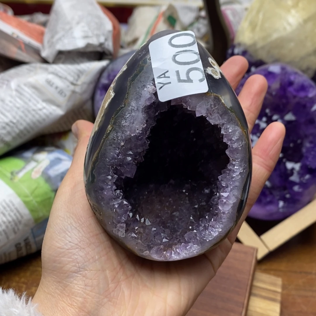 水晶大型摆件（非配饰）未镶嵌