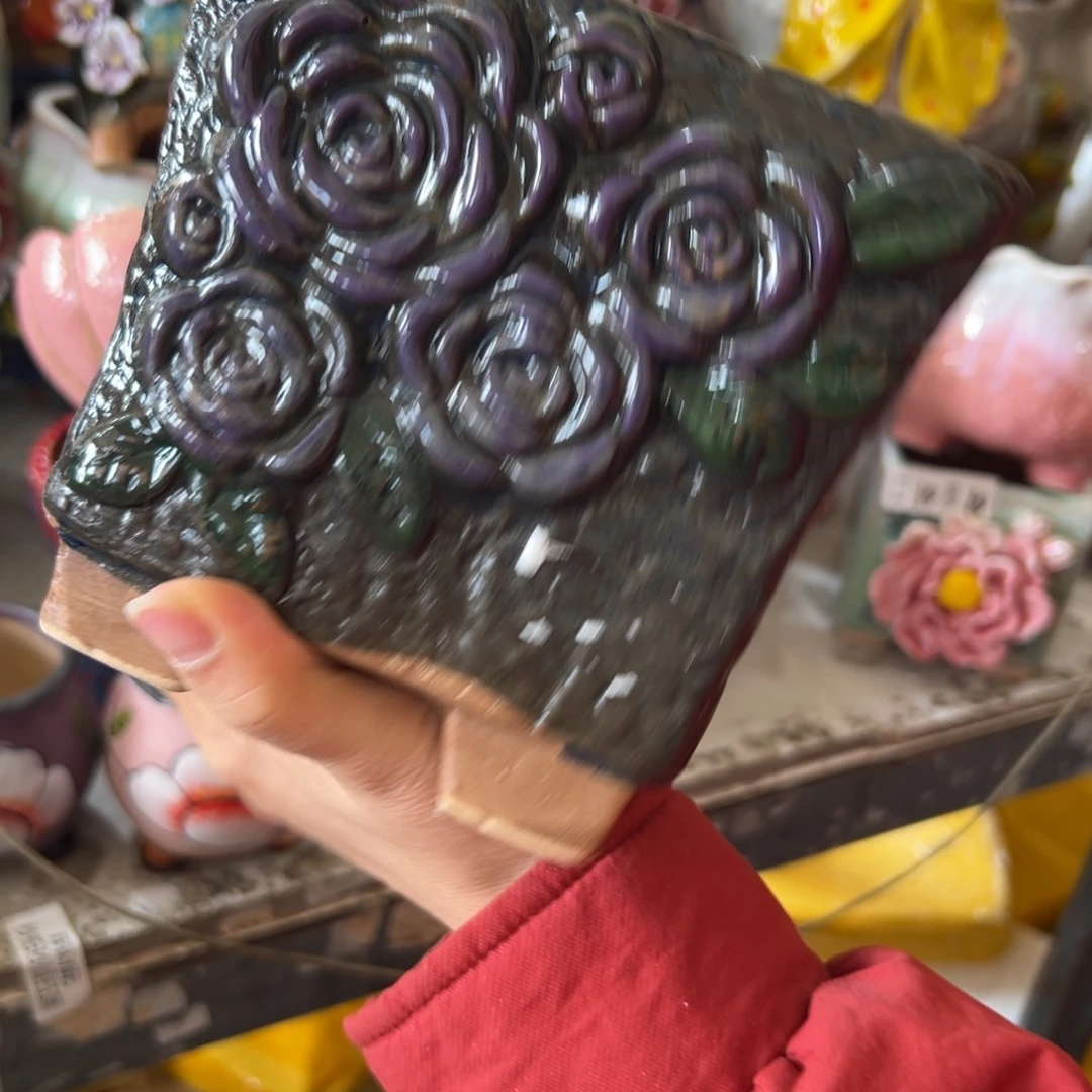 花盆，满20米发货，爱退款拉黑瑕疵2893