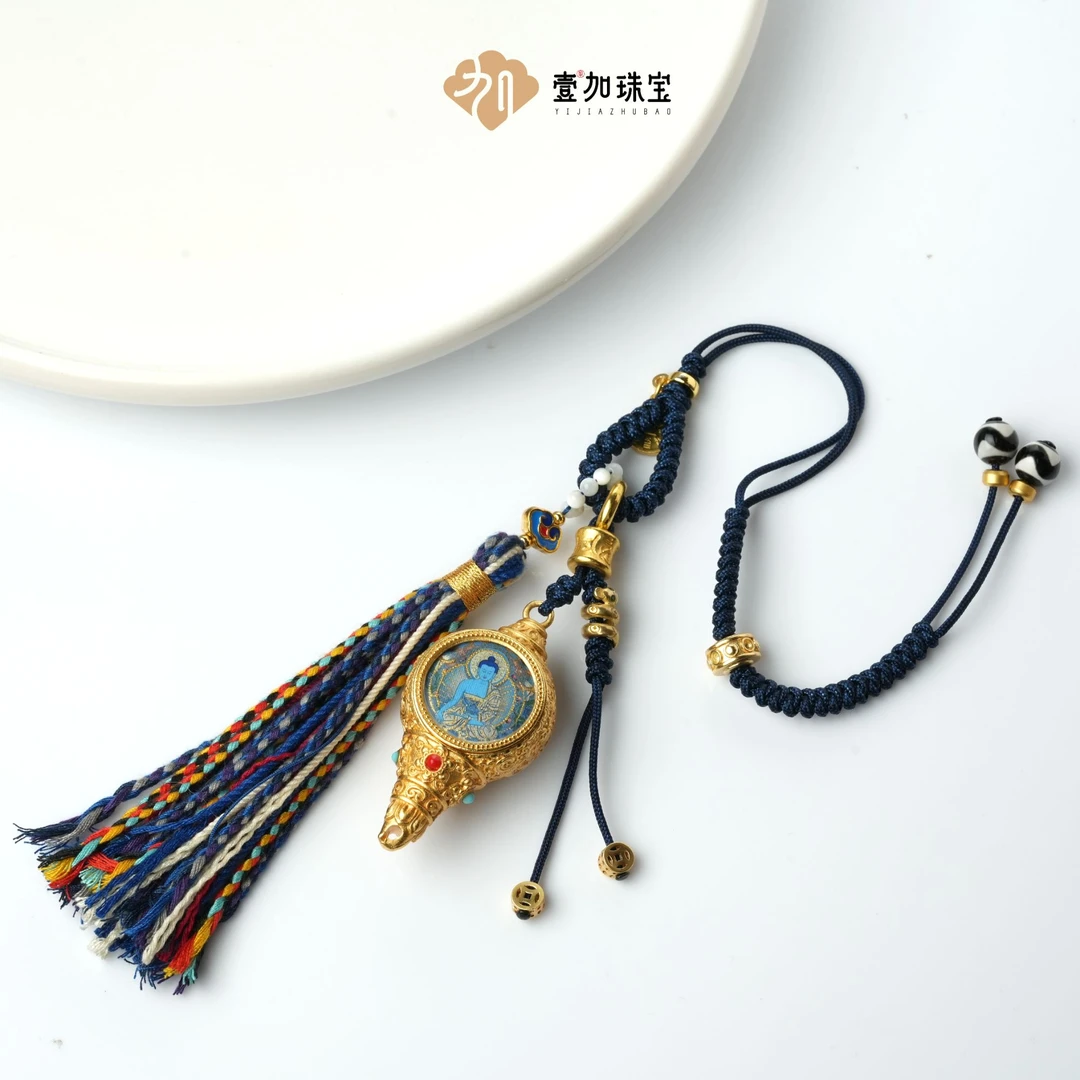 壹加安琪 | 牙牙药师f玛瑙挂件多样性发货发其一