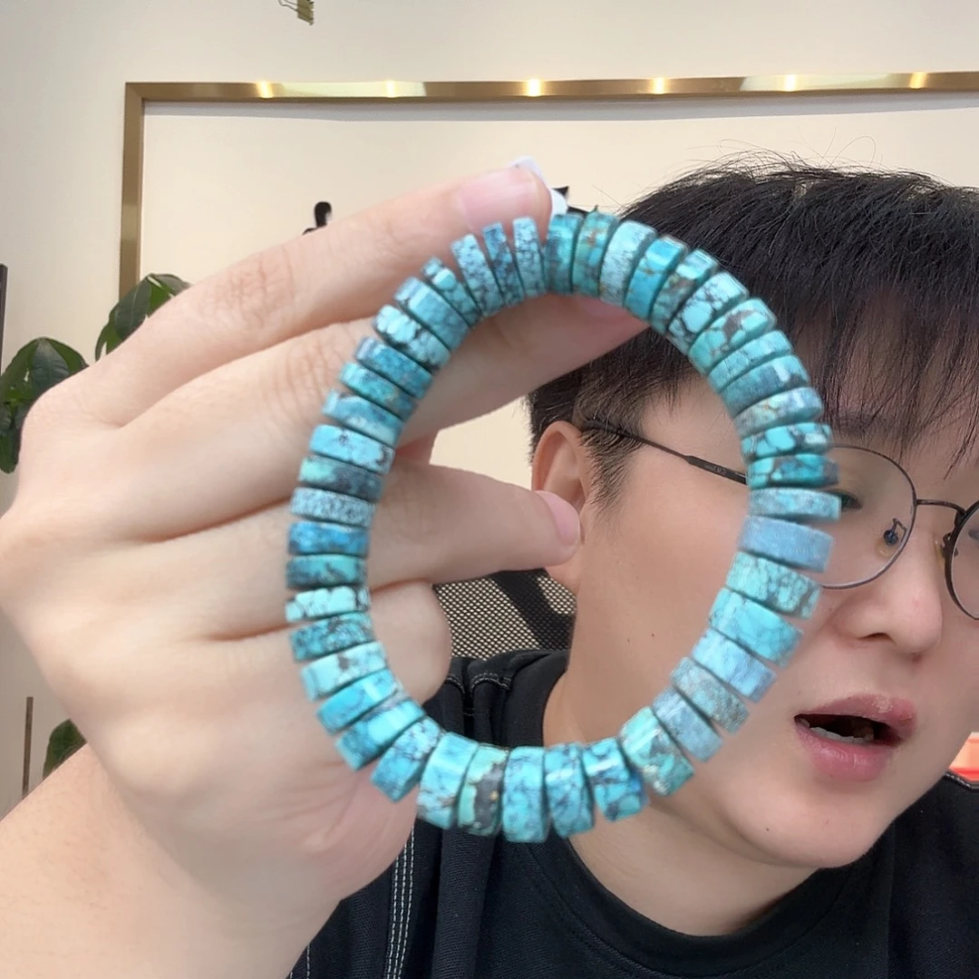 未镶嵌绿松石珠宝奇石292