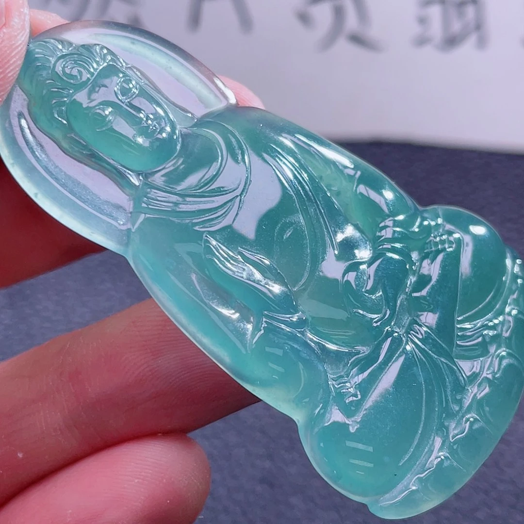 翡翠颈饰未镶嵌999999999