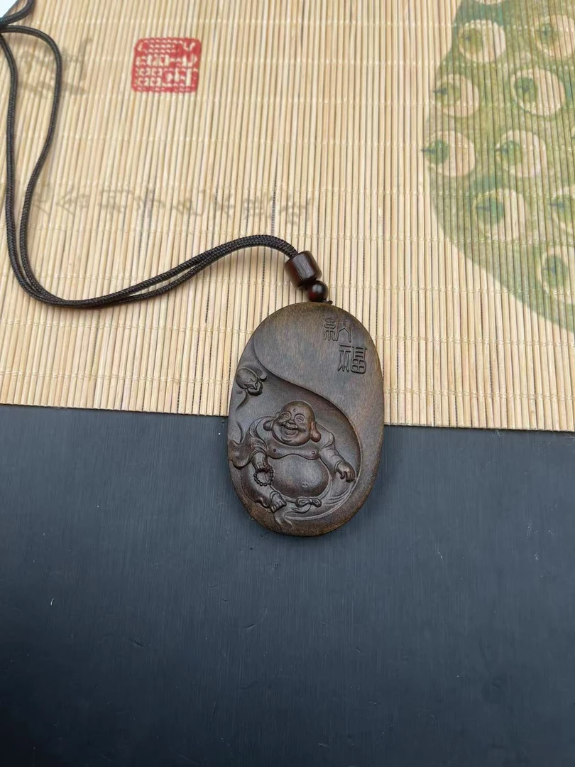 玥香阁文玩文创沉香木作138