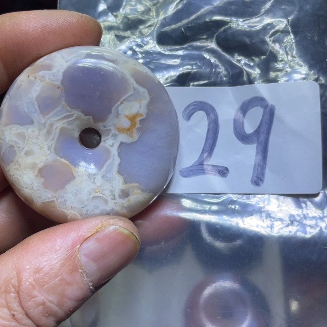 玛瑙/玉髓颈饰未镶嵌k*i