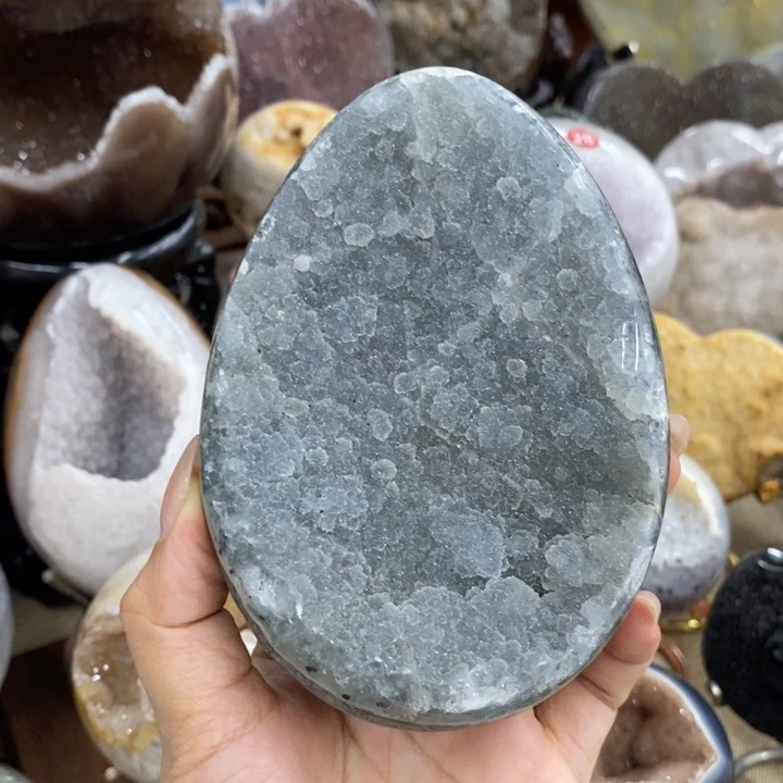 未镶嵌珠宝半成品紫晶41