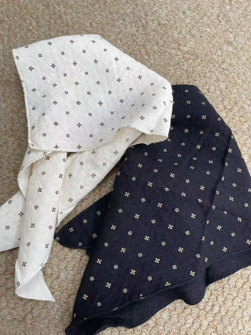 叨叨定制款#222#丝巾-2件装 X