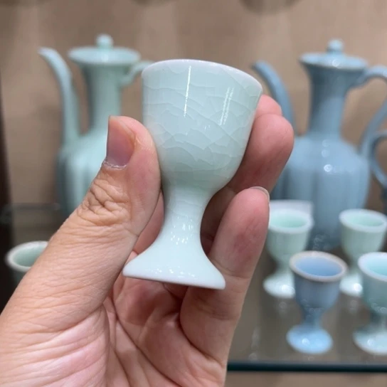 大宋甄选茶具茶器