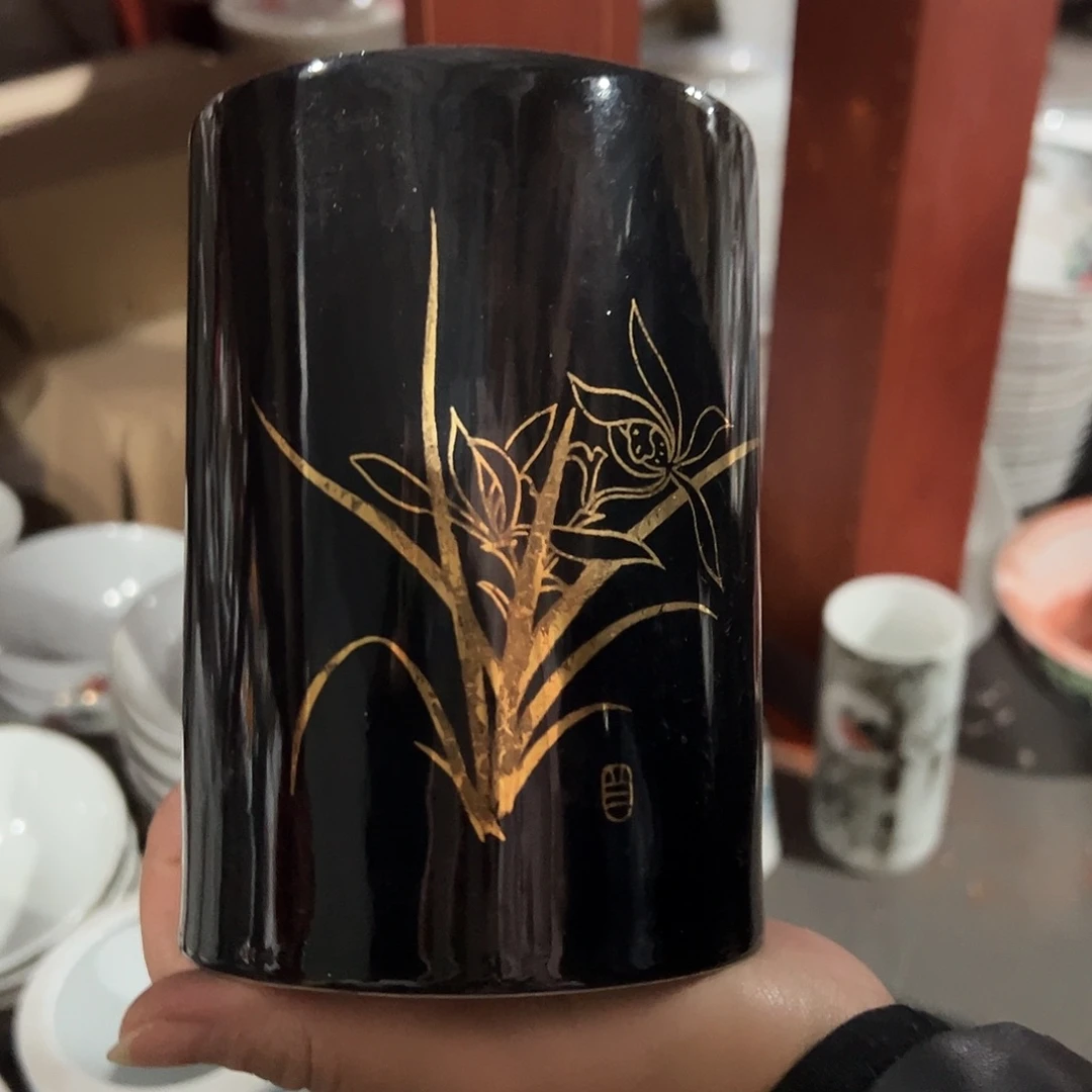 醴陵瓷直播供货基地老瓷