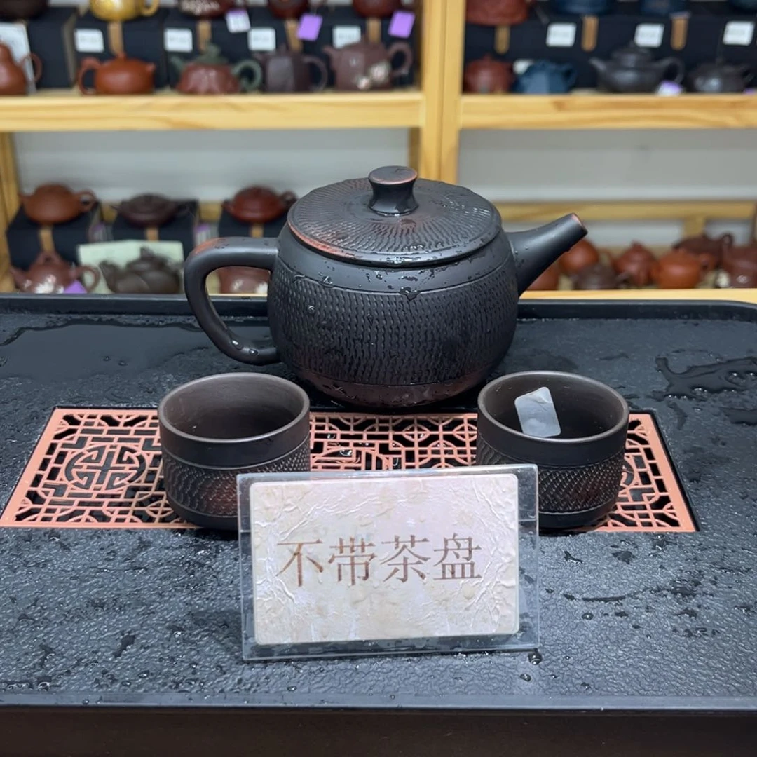 紫砂茶宠紫砂茶壶器皿