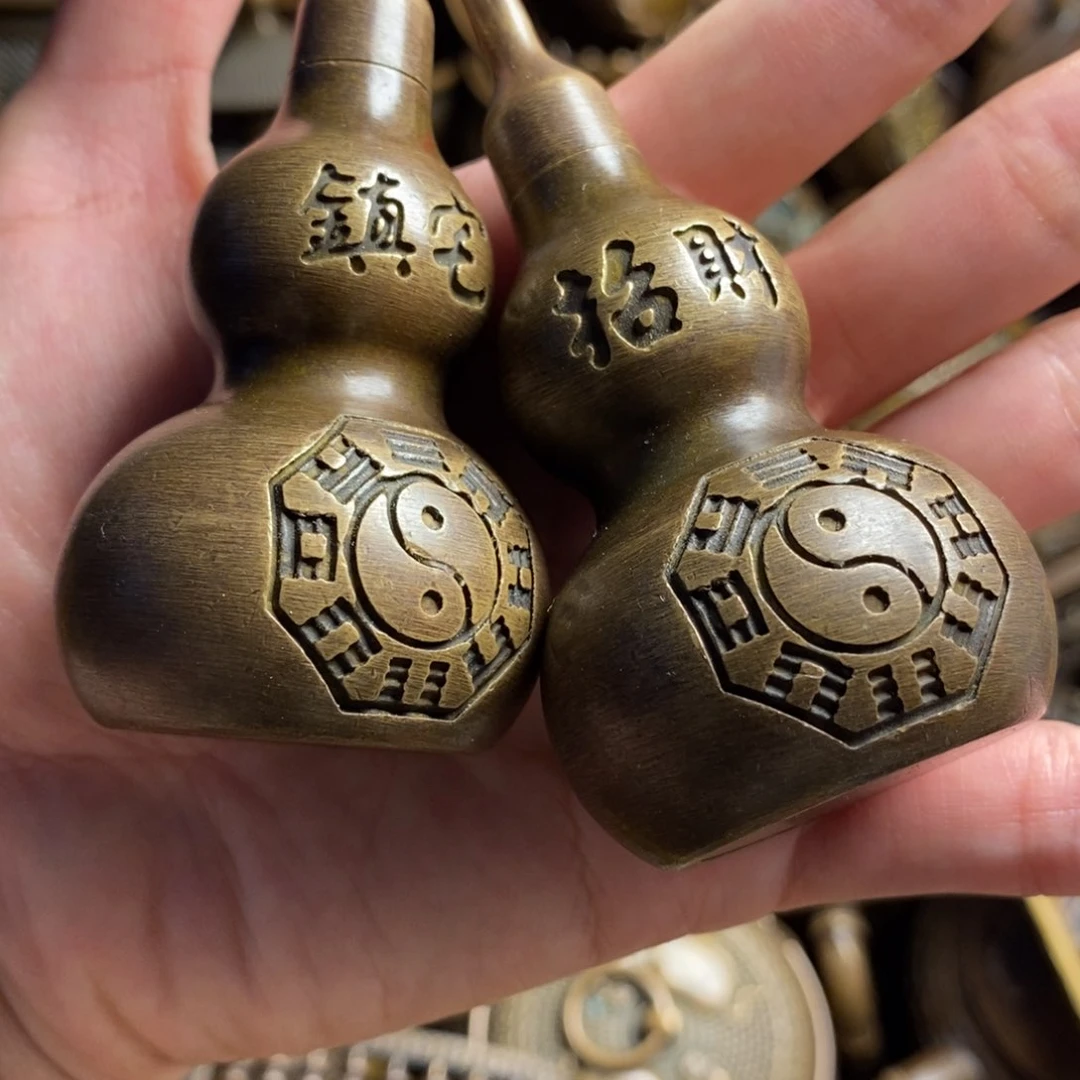 精美铜器做工精良