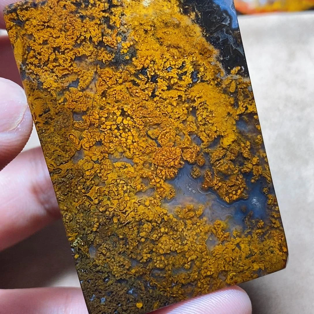 玛瑙/玉髓颈饰未镶嵌旭**峰