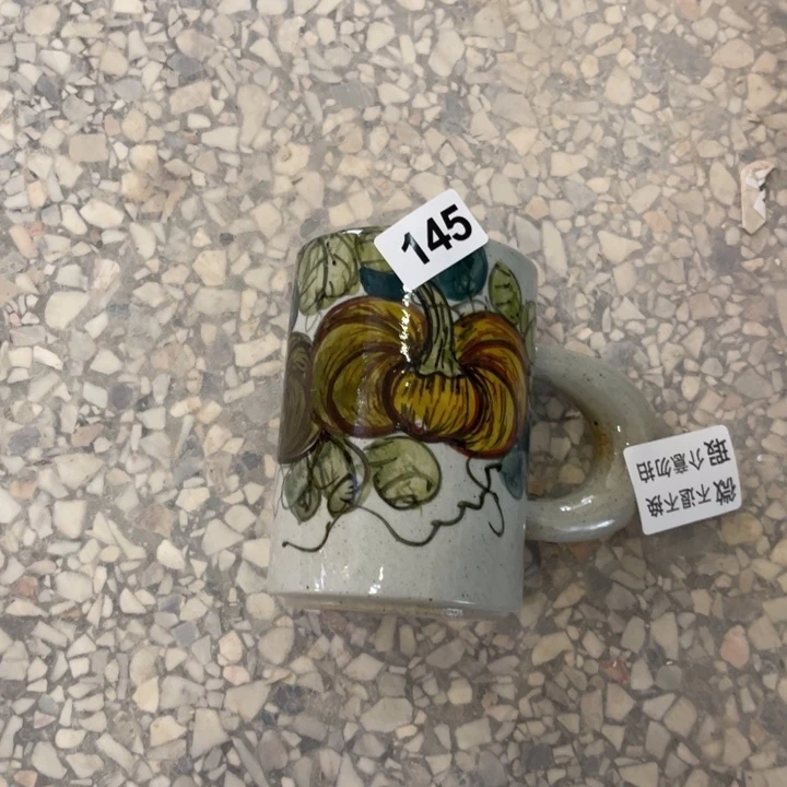 瓷片景德镇手工制作