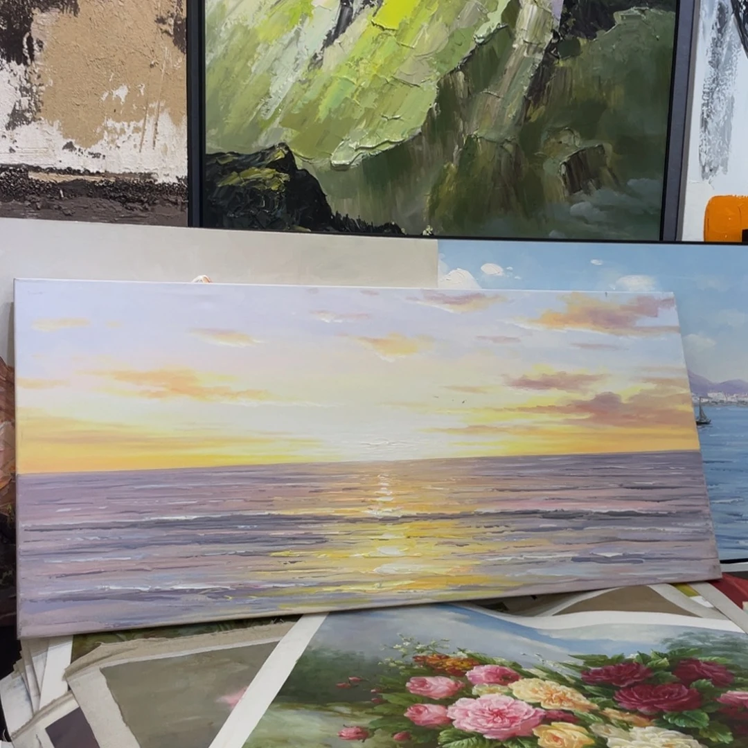 怡****油画油画作品入选作品58.128