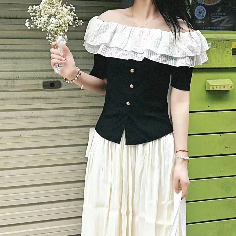 织梦服饰二号链接（商品不支持引瑕疵/染色/破洞申请质量问题退货）