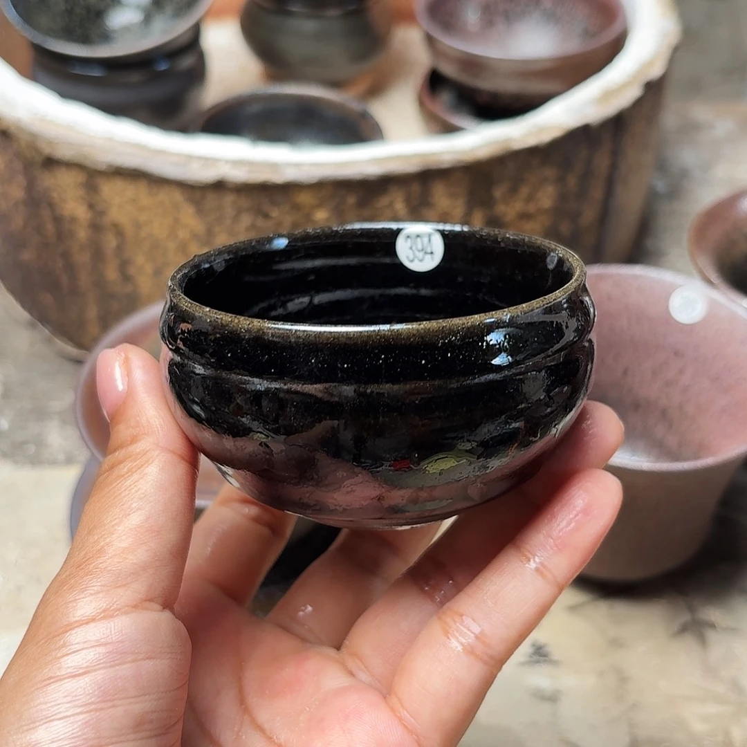 茶盏义兴龙窑建盏394