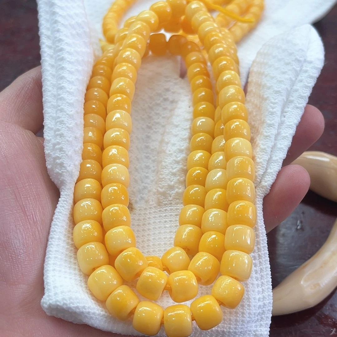 骆驼牙手串/手链骆驼牙长链 6