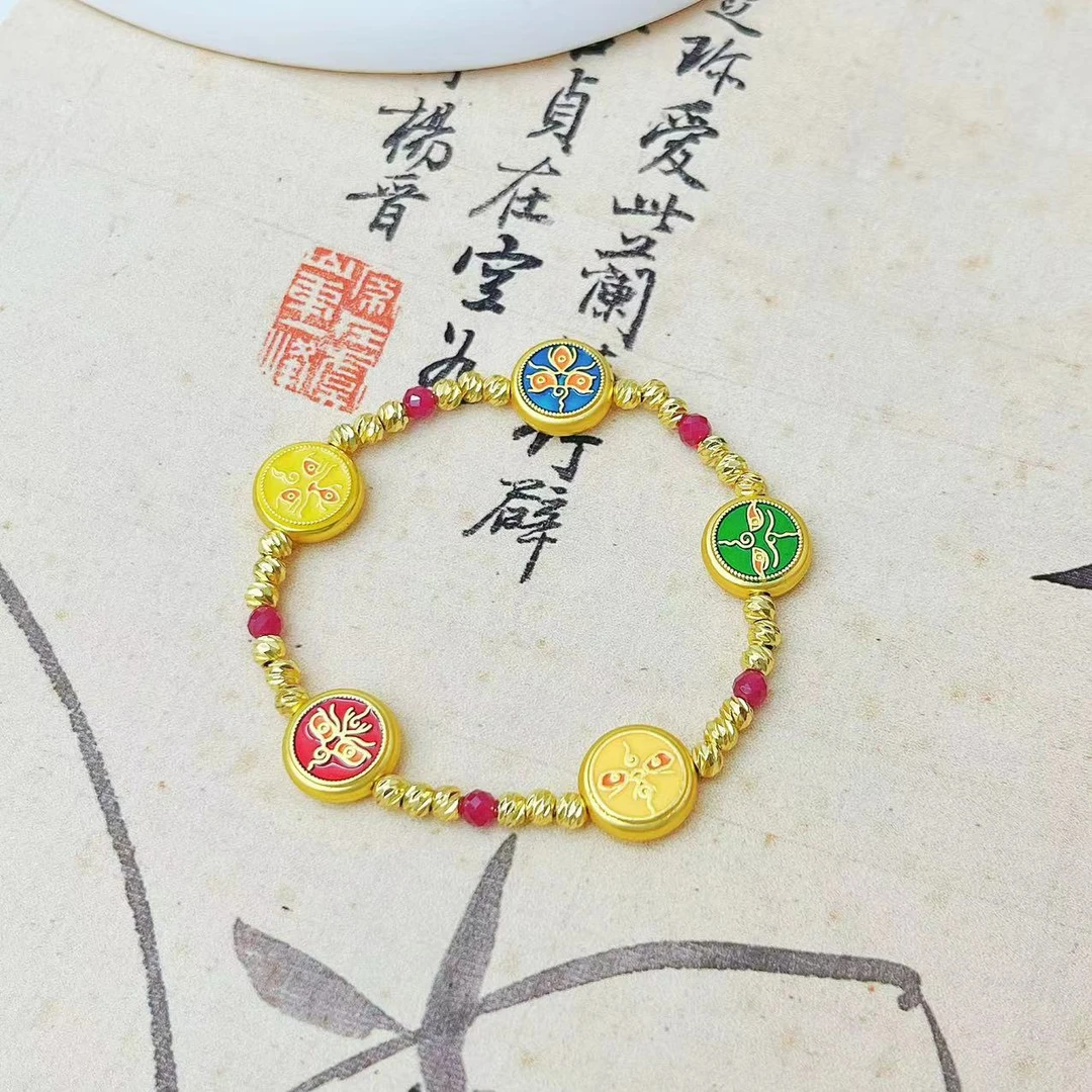 高端精品首饰 K517配礼盒