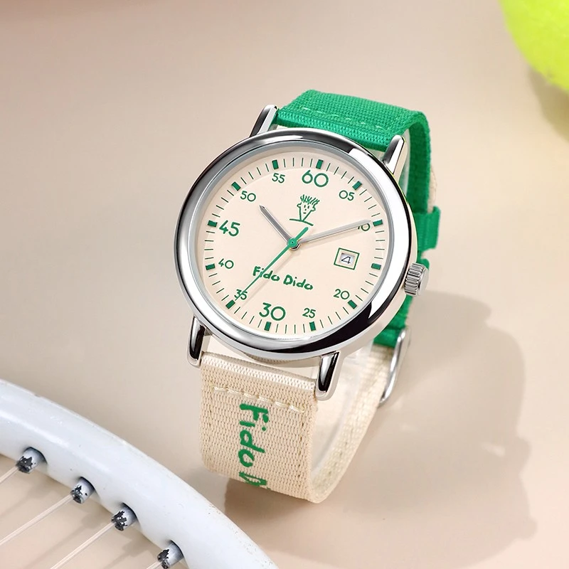 fidodido七喜小子手表女学生初高中2025新款女孩初中女生儿童手表