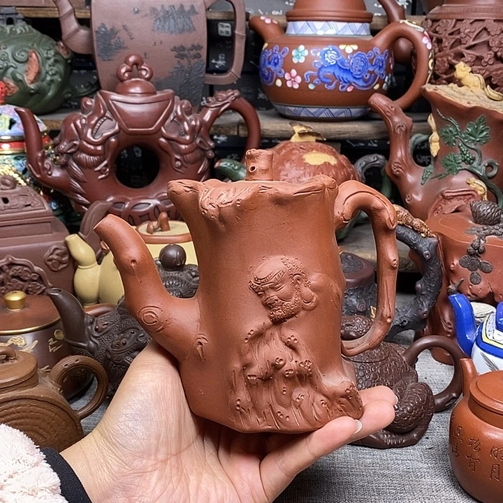 紫砂茶壶宜兴紫砂壶