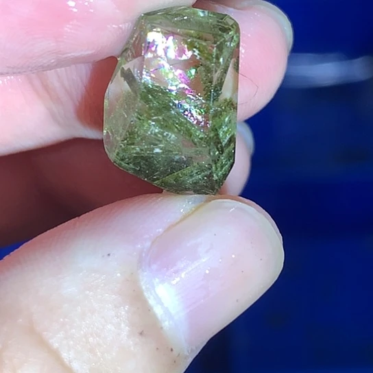 未镶嵌珠宝半成品水晶一****e