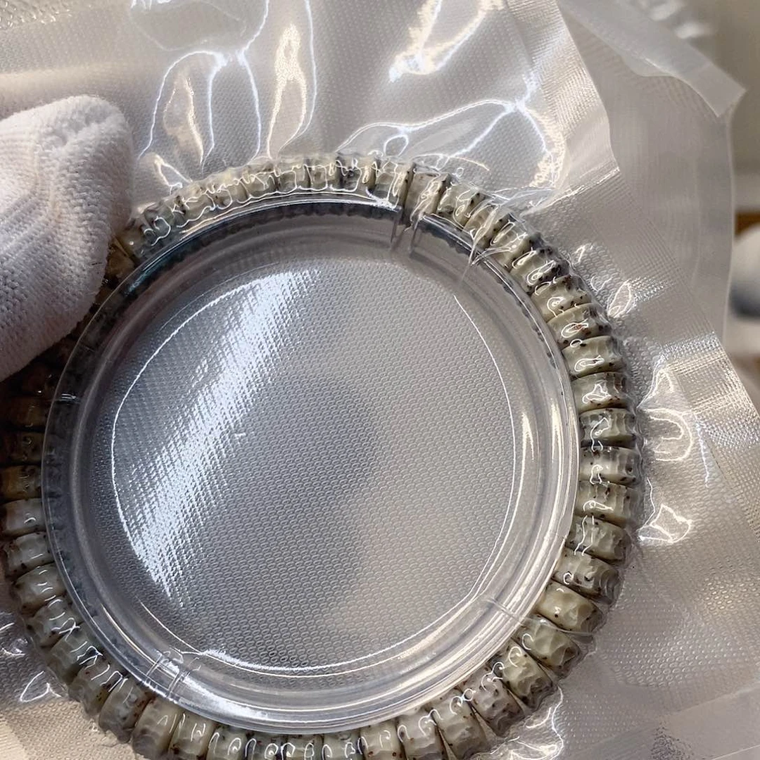 星月菩提吊坠星嘎4*8