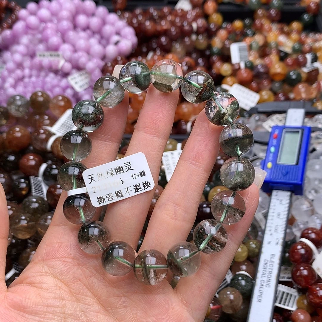 未镶嵌手链水晶手链