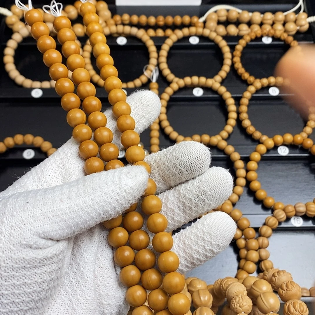 手串猴头核桃正圆