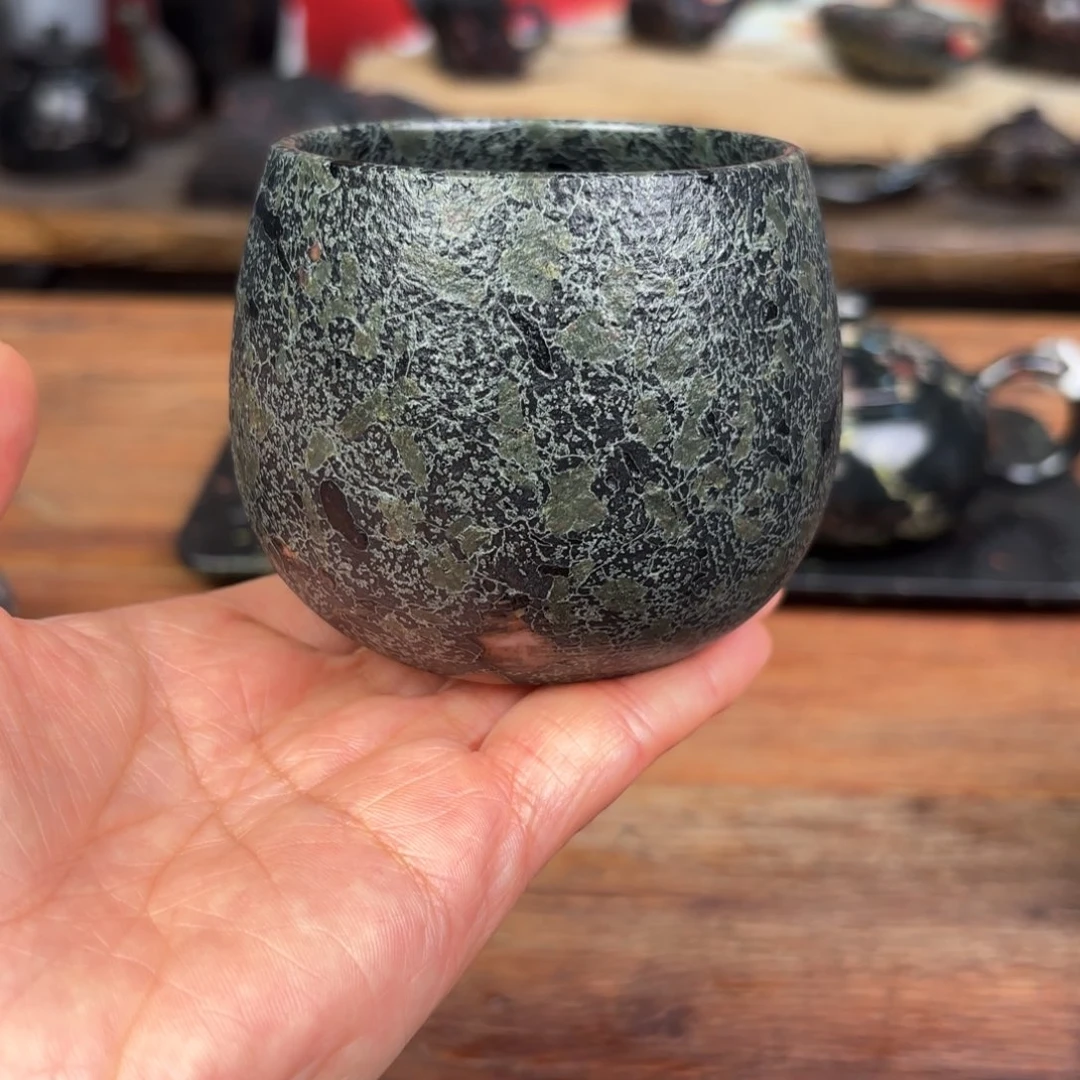 康能美玉瓷安山玉