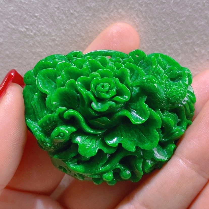 【闪购商品】颈饰未镶嵌翡翠