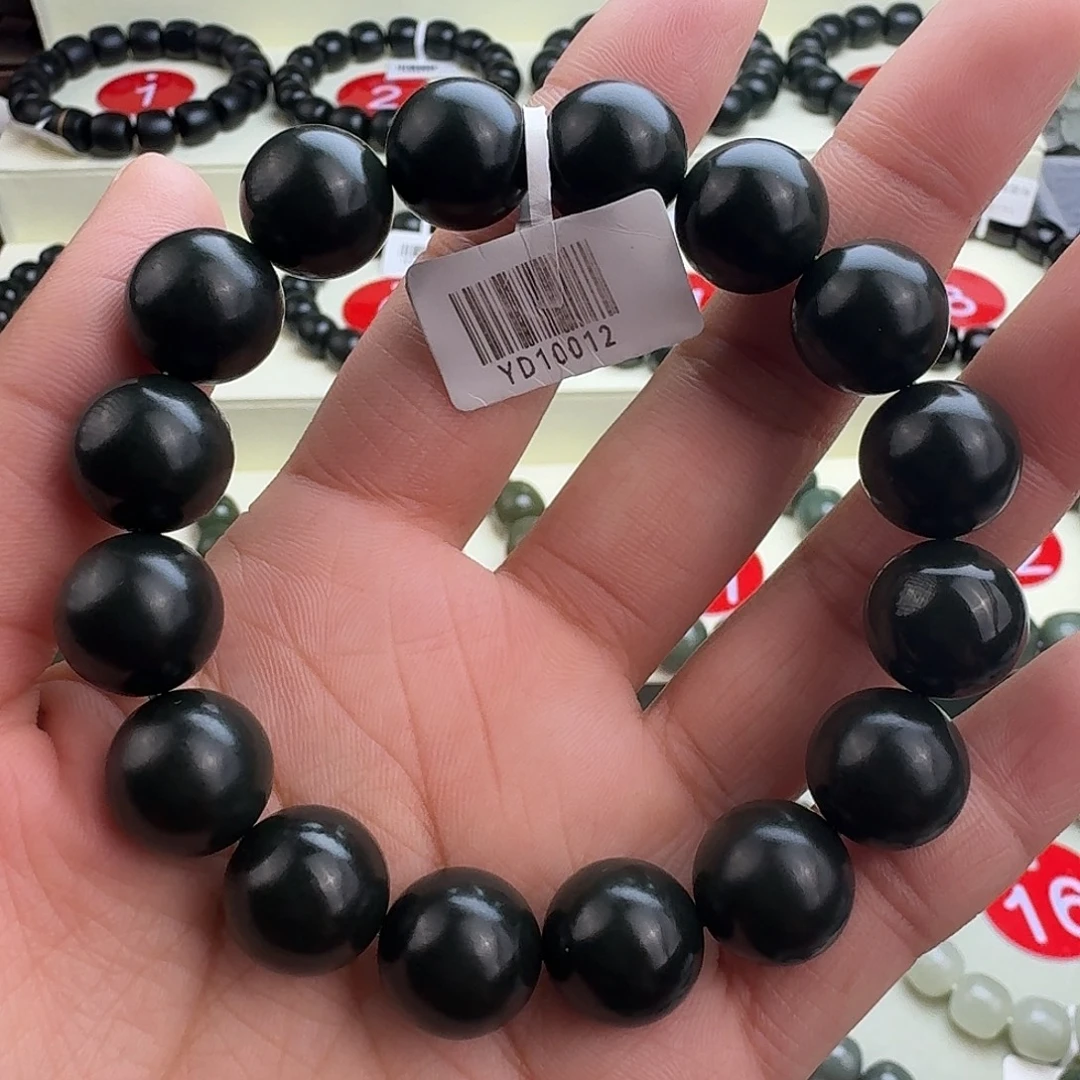 和田玉未镶嵌手串