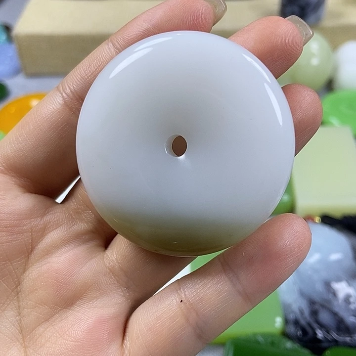 天然玉石一物一拍