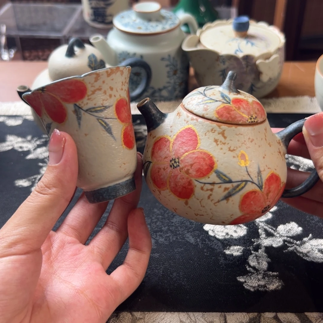 茶具等产品的生产和