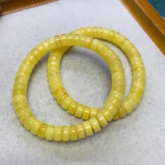 未镶嵌蜜蜡裸石多样性发货其一