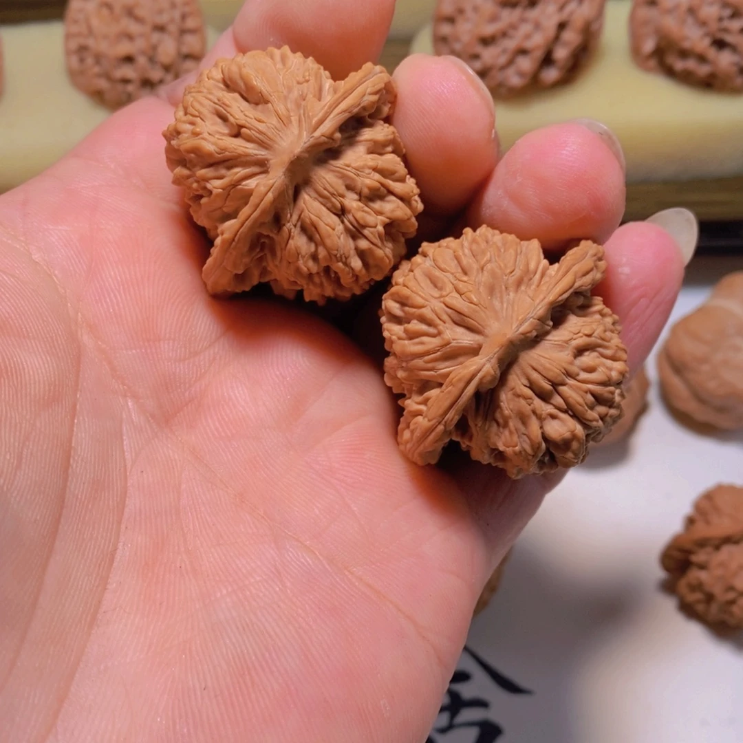 吊坠文玩核桃文玩核桃四座楼