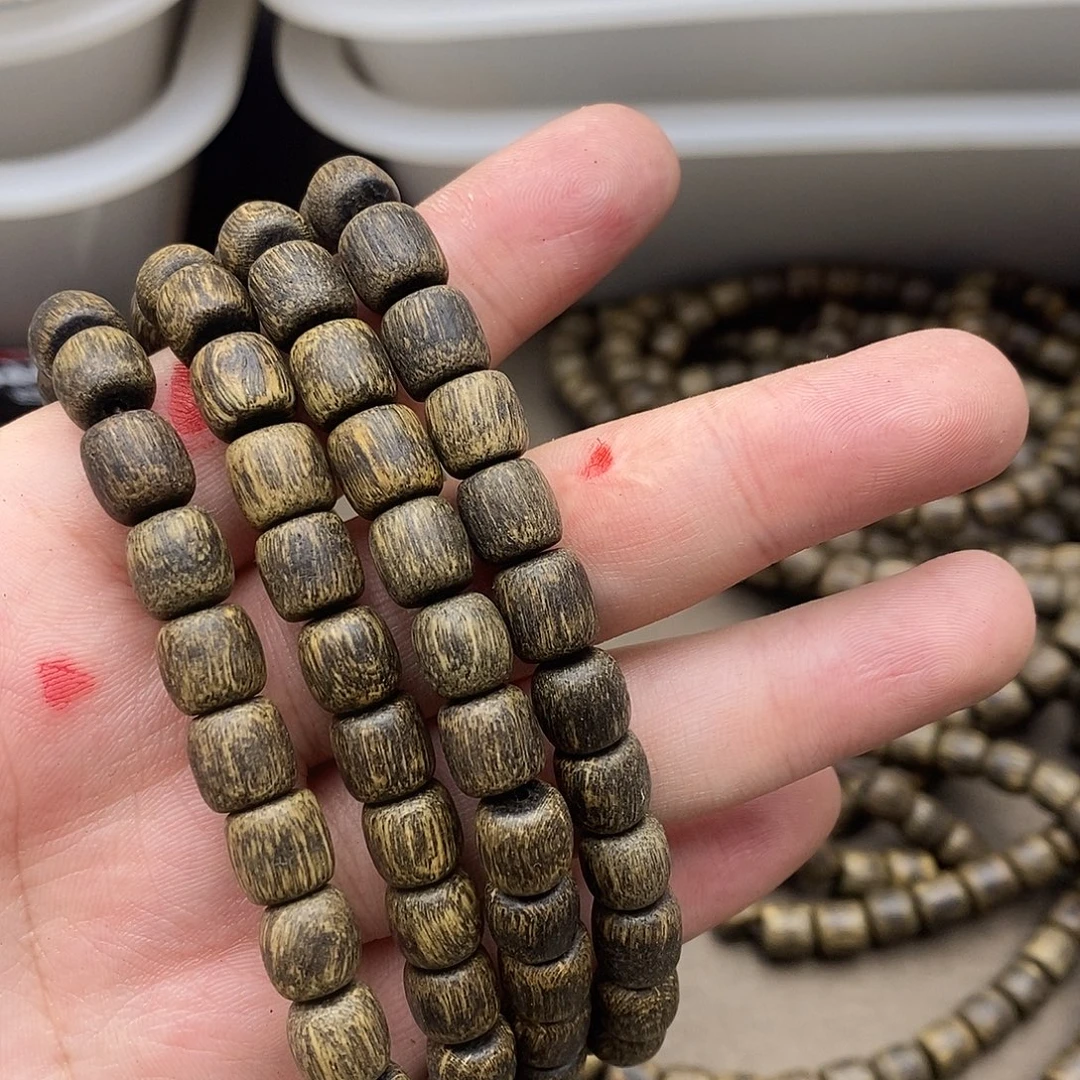 沉香碎屑沉香达拉干金丝虫漏809号