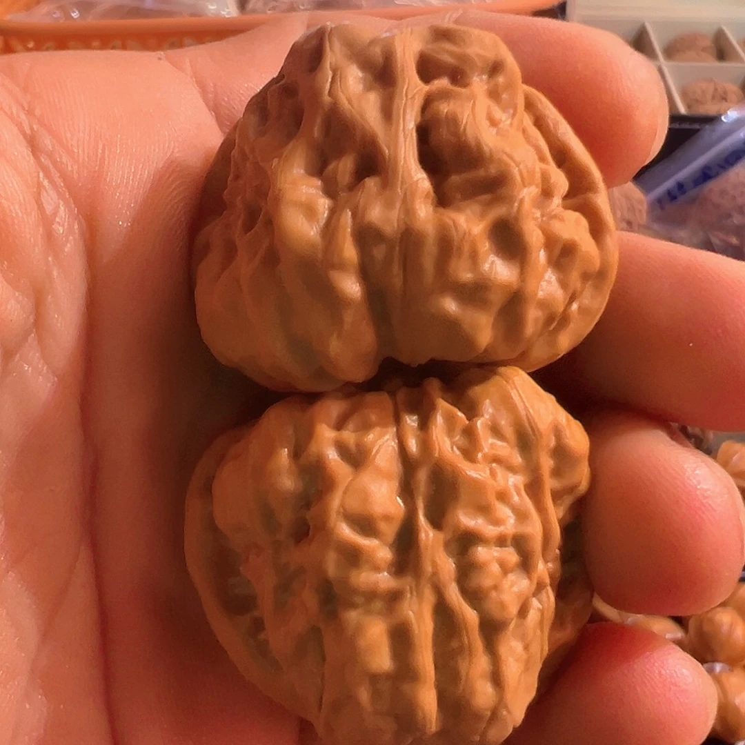 吊坠文玩核桃福利09蛤膜头