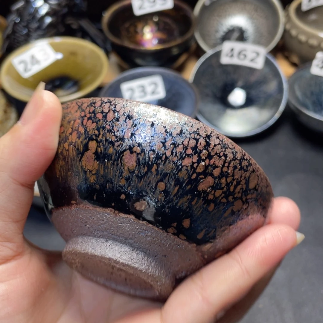 【闪购商品】茶盏847。