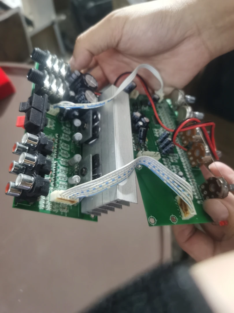 准新品  半成品板子，100瓦左右