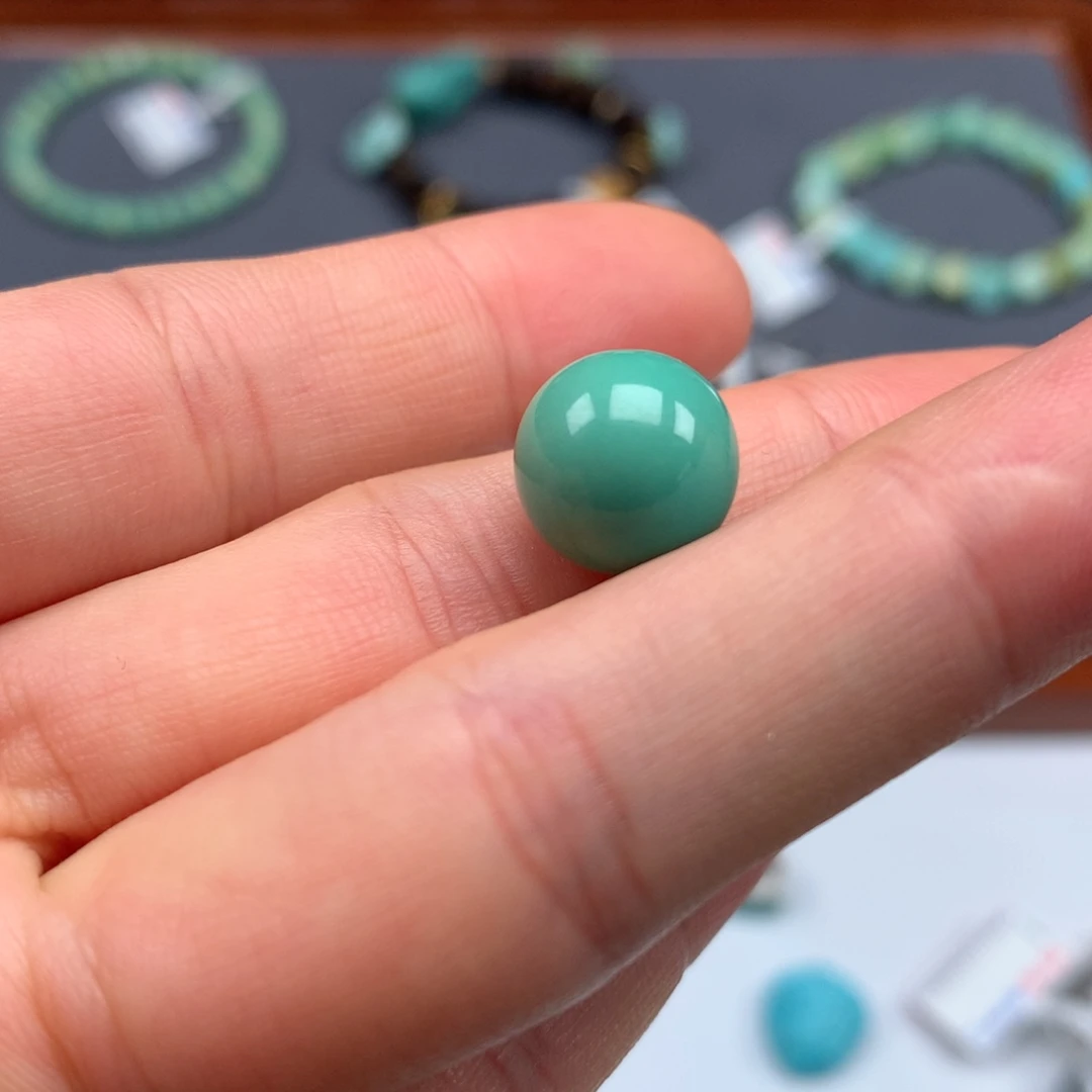 绿松石未镶嵌绿松石
