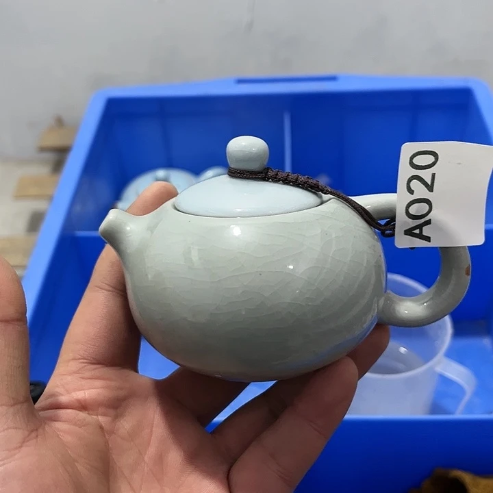 茶具默认微瑕瓷器、茶具、壶、摆件，介意勿拍
