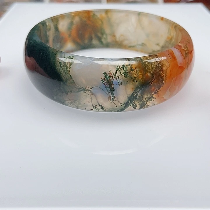 手镯玛瑙/玉髓未镶嵌