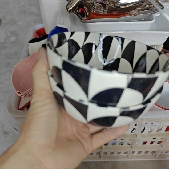 瓷片陶瓷杯碗盘微瑕介意慎拍